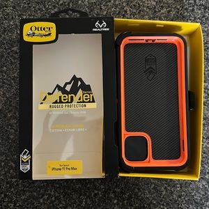 Otter Box Defender series screen less edition for IPhone 11 Pro Max